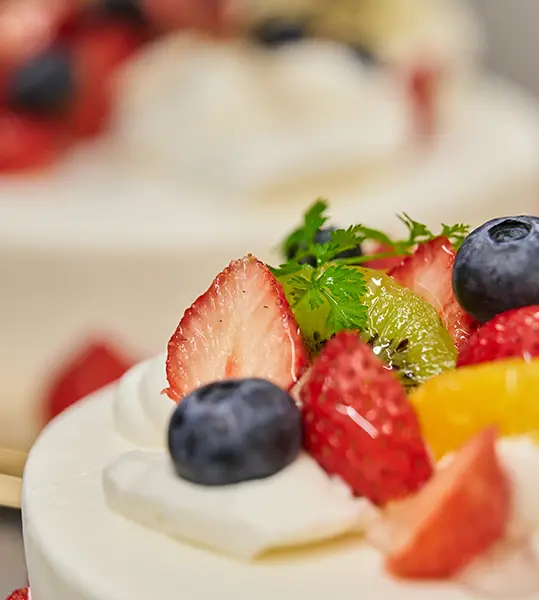 ケーキ作りのイメージ画像